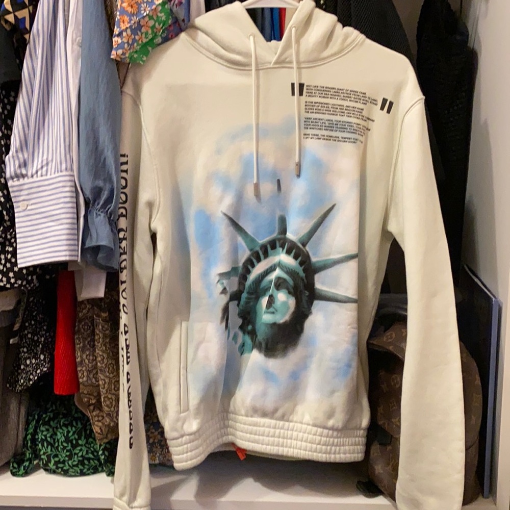 Off-White hoodie